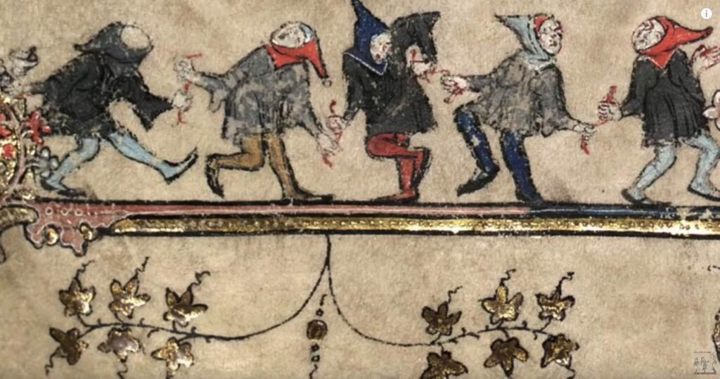 A la via! – Street music from XIII to XVI cent – Ensemble Anonymous & Strada