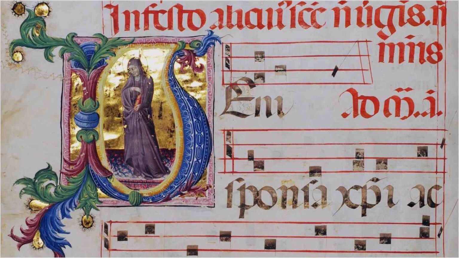 Historia y Espiritualidad del Canto Gregoriano