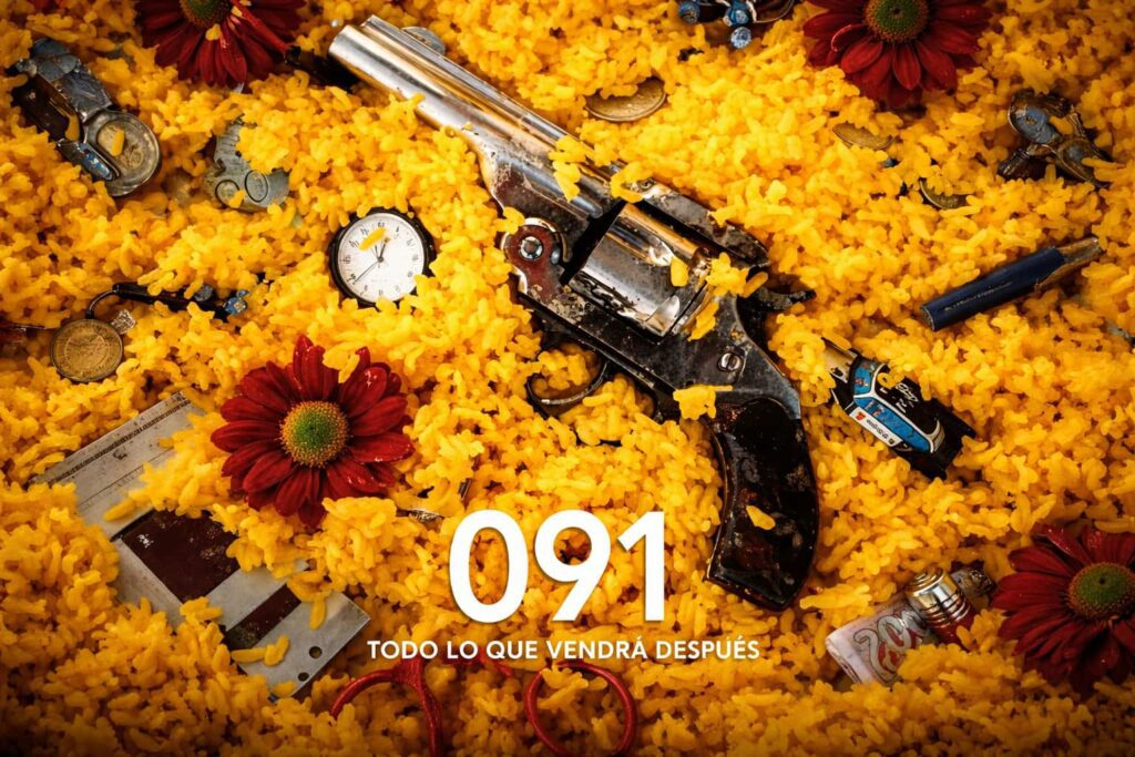 «La Noche Que la Luna Salió Tarde» (091)