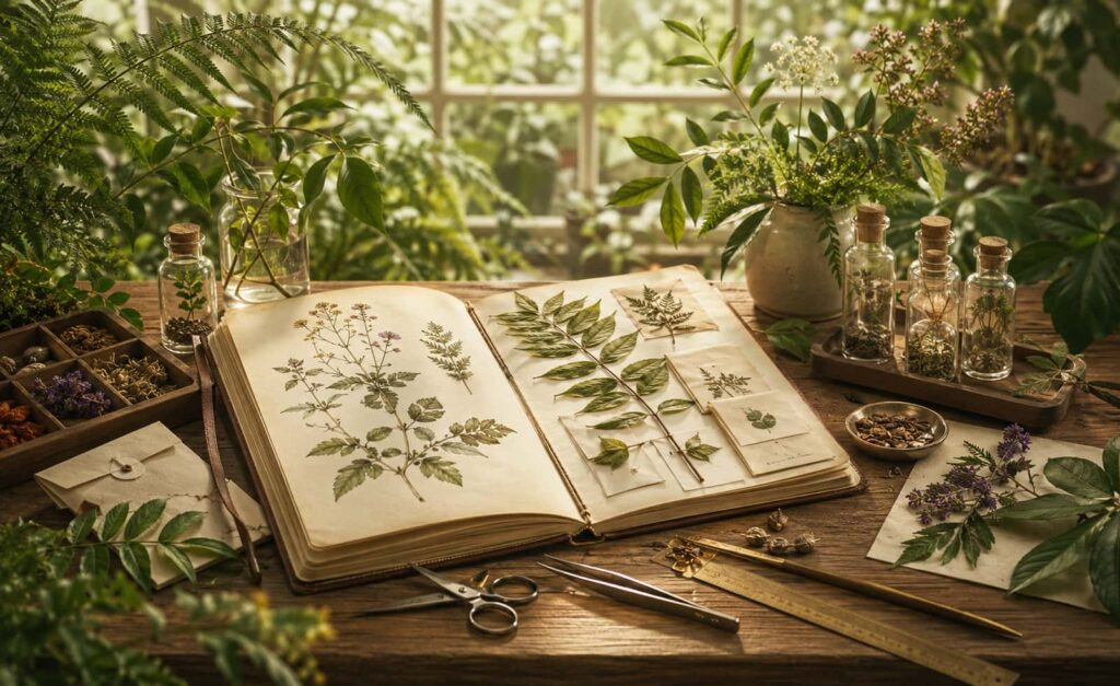 Botánica I: El estudio científico de las plantas