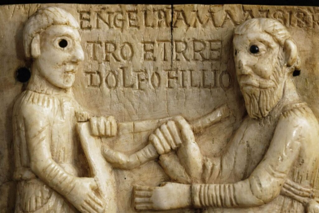 San Millán de la Cogolla, el lugar de la palabra