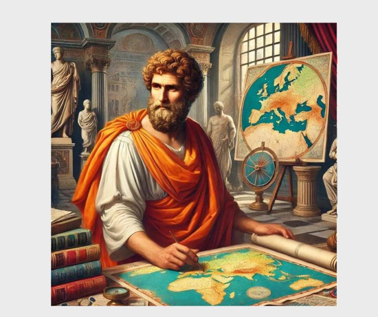 Anaximandro: El Pionero de los Mapas Antiguos - informacionmanu.es