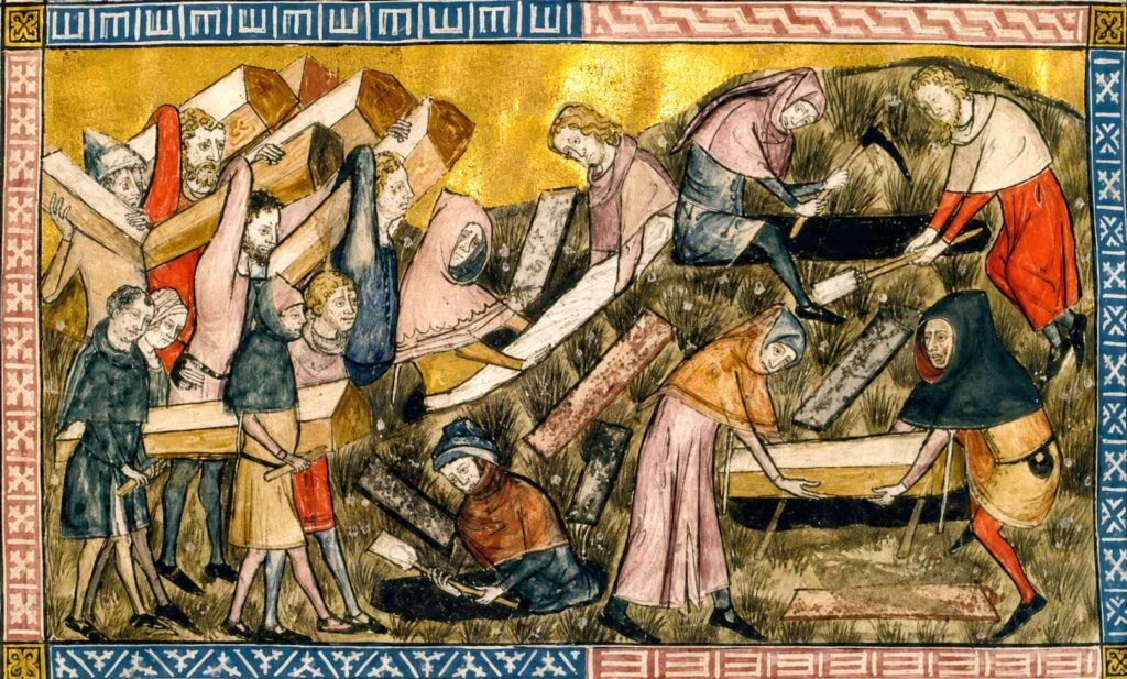 La crisis del siglo XIV y la génesis del Estado moderno