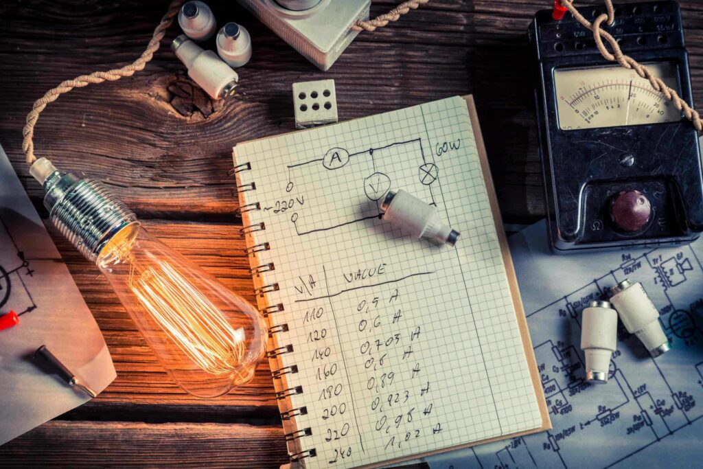 Anexo II. Electricidad, electromagnetismo y universo físico: creación, transporte y unidad de la naturaleza