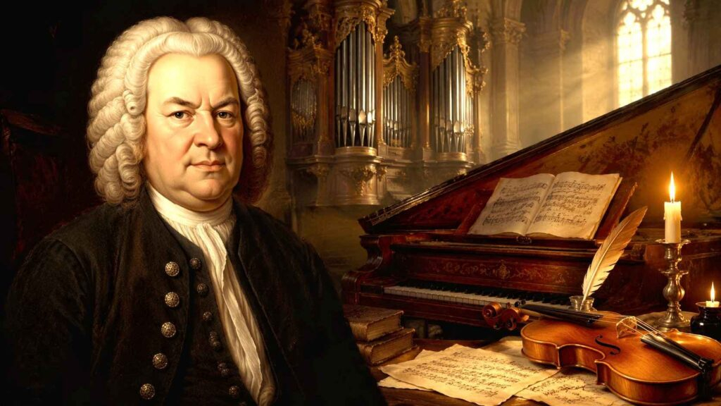 Bach: 15 piezas esenciales
