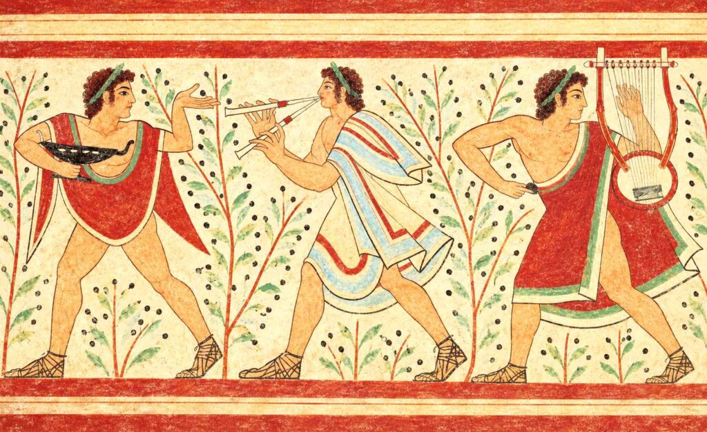 «Más allá de Roma: el pasado enigmático de los etruscos»