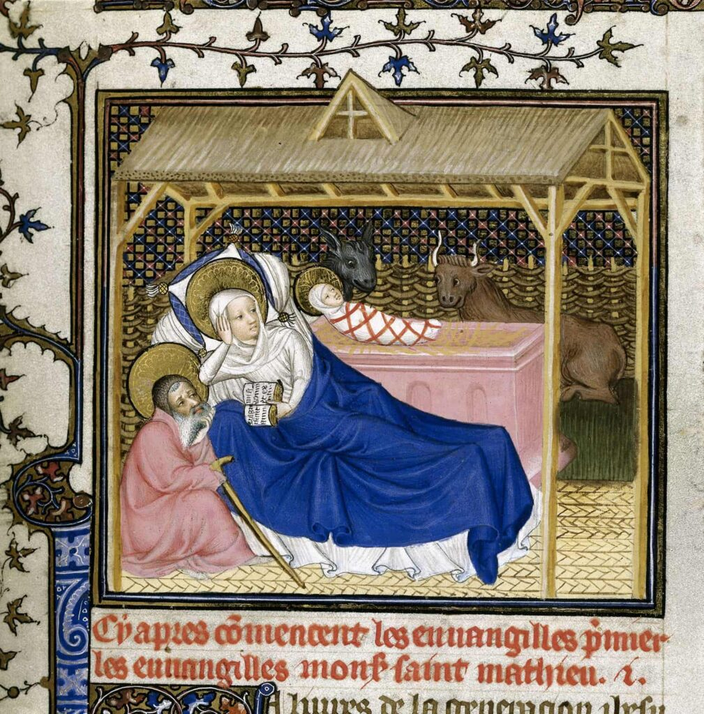 «La Navidad a través del tiempo»