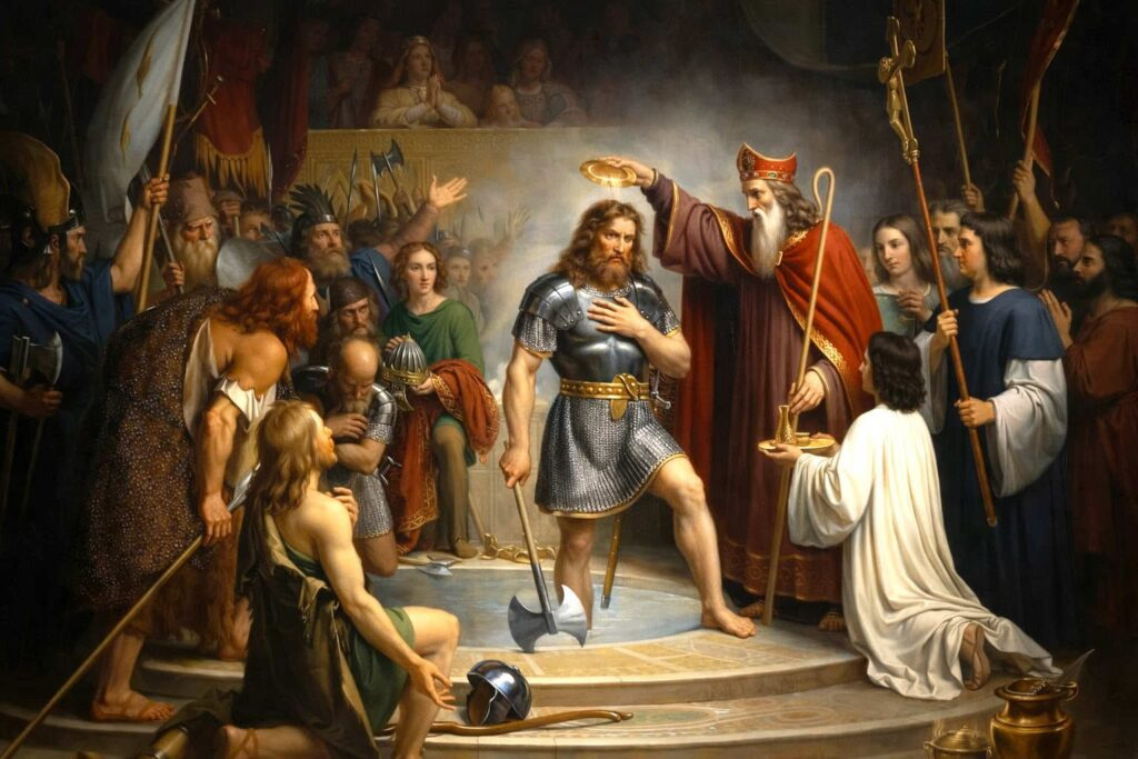 «Edad medieval de Francia». Parte I: De la Galia romana al apogeo capeto (siglos IV–XIII)