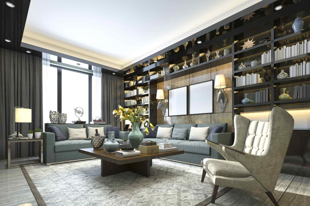 Elegancia urbana: espacio, luz y carácter