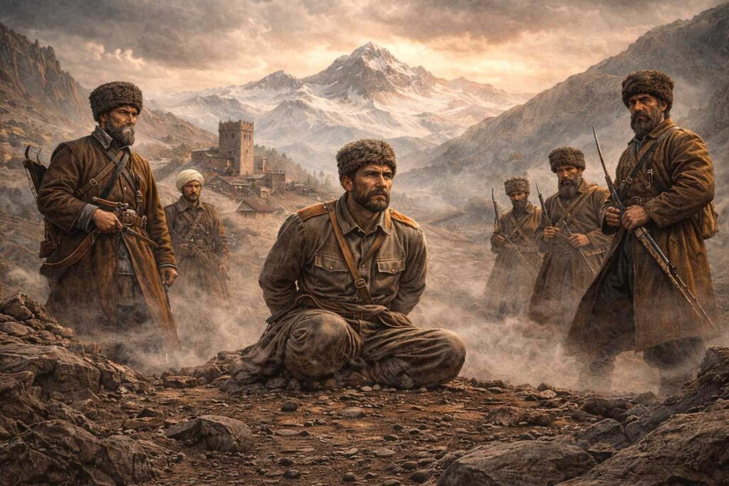 🎧 El Prisionero del Cáucaso – León Tolstói (Audiolibro)