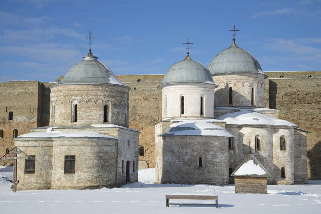 Templos de Ivangorod
