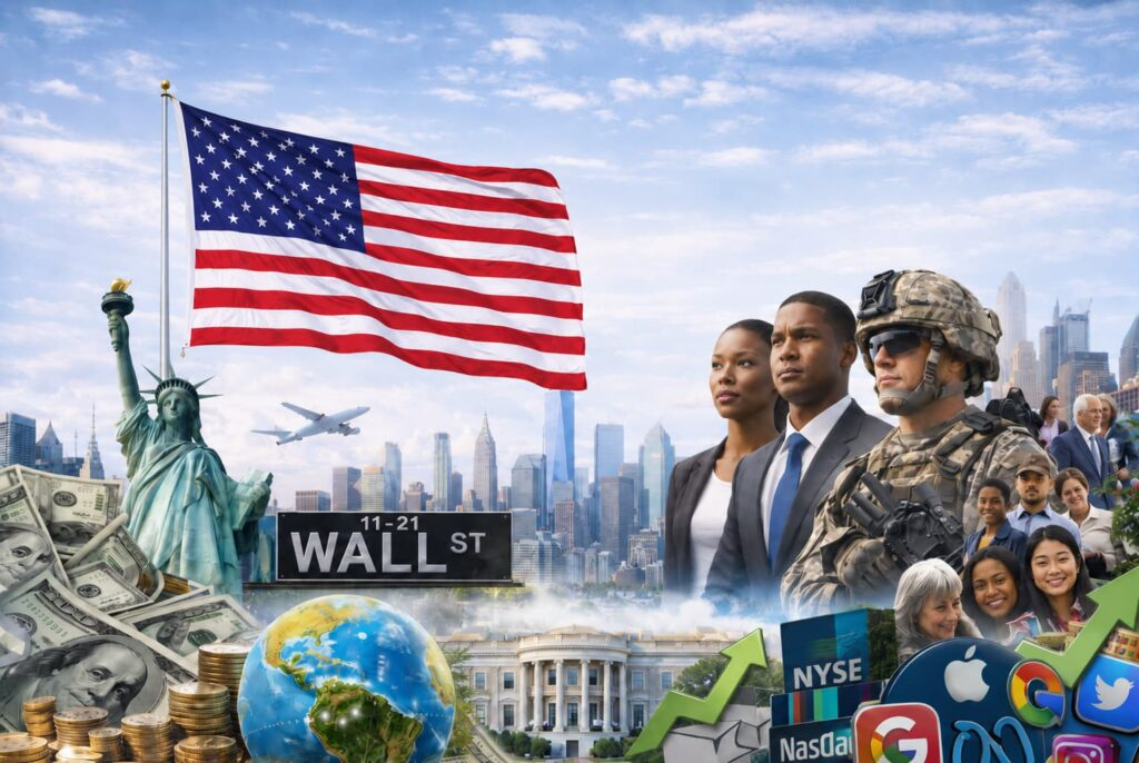 “Estados Unidos: origen, estructura política y lógica del Estado federal”